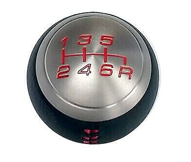 Honda GENUINE 6 SPEED SHIFT KNOB SI CIVIC 54102-TR7-A01ZA Knob Change Lever