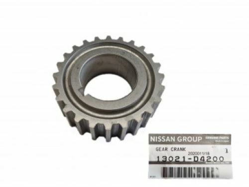 Genuine CA18DET CA18DE CA18 S13 Timing Belt Crank Drive Gear 13021-D4200 Nissan