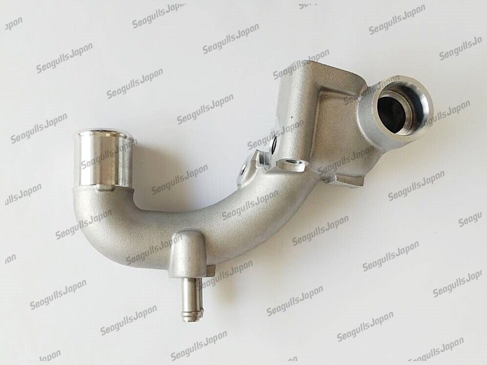 TOYOTA GENUINE OEM ARISTO SUPRA 2JZGTE VVTi WATER COOLANT OUTLET PIPE NECK