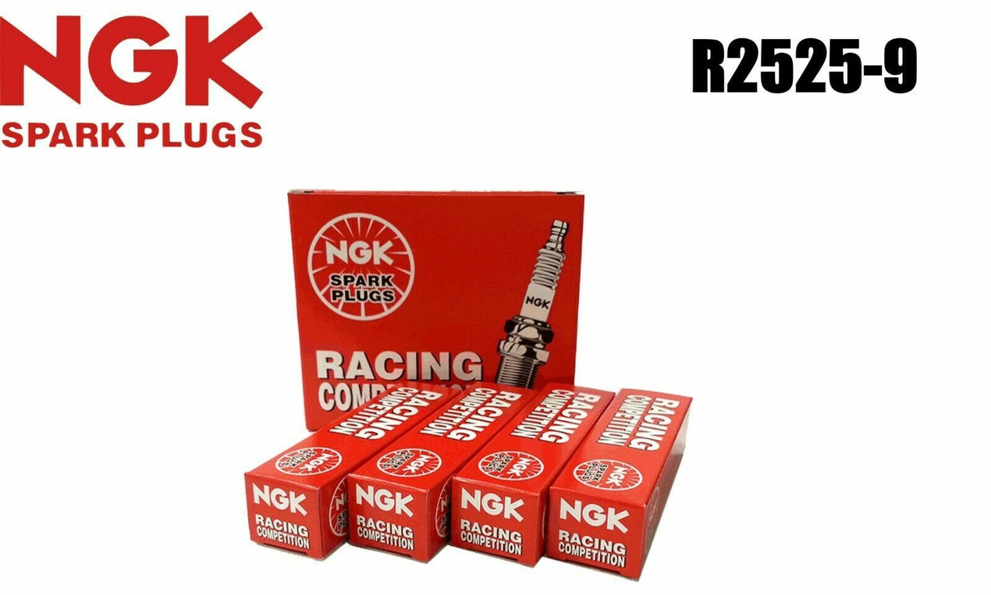 NGK Genuine SUZUKI SWIFT Racing Spark Plugs R2525-9 x 1 OEM JDM